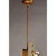 Plank 2-Light Pendant