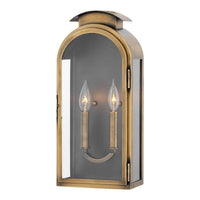 Rowley Outdoor Wall Light