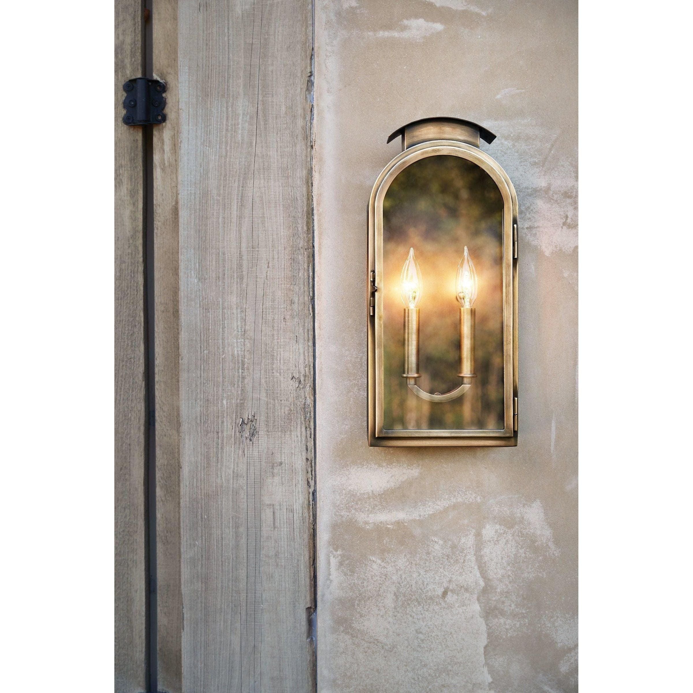 Hinkley - Rowley Outdoor Wall Light - Lights Canada