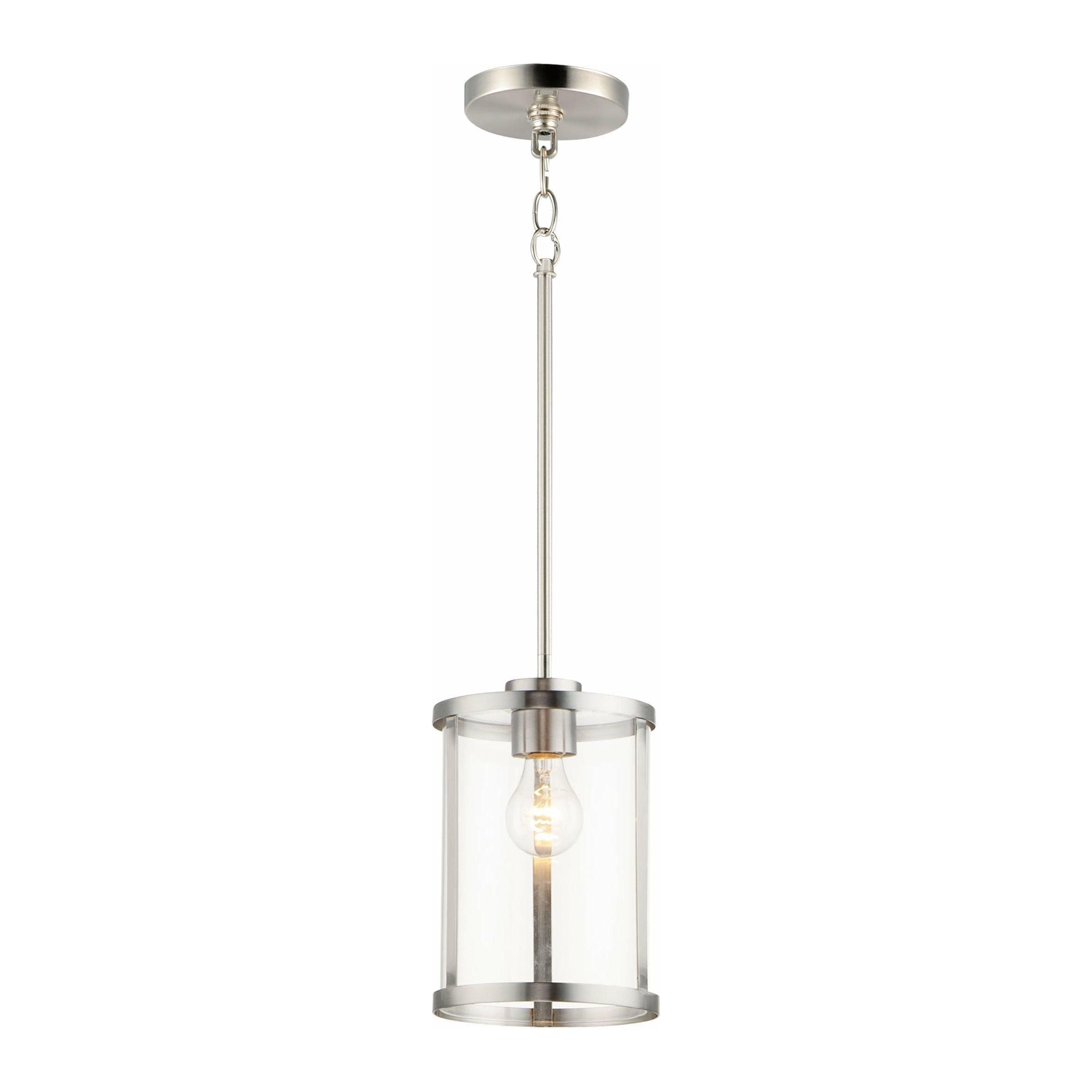 Maxim Lighting - Sentinel 1-Light Mini Pendant - Lights Canada