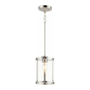 Maxim Lighting - Sentinel 1-Light Mini Pendant - Lights Canada