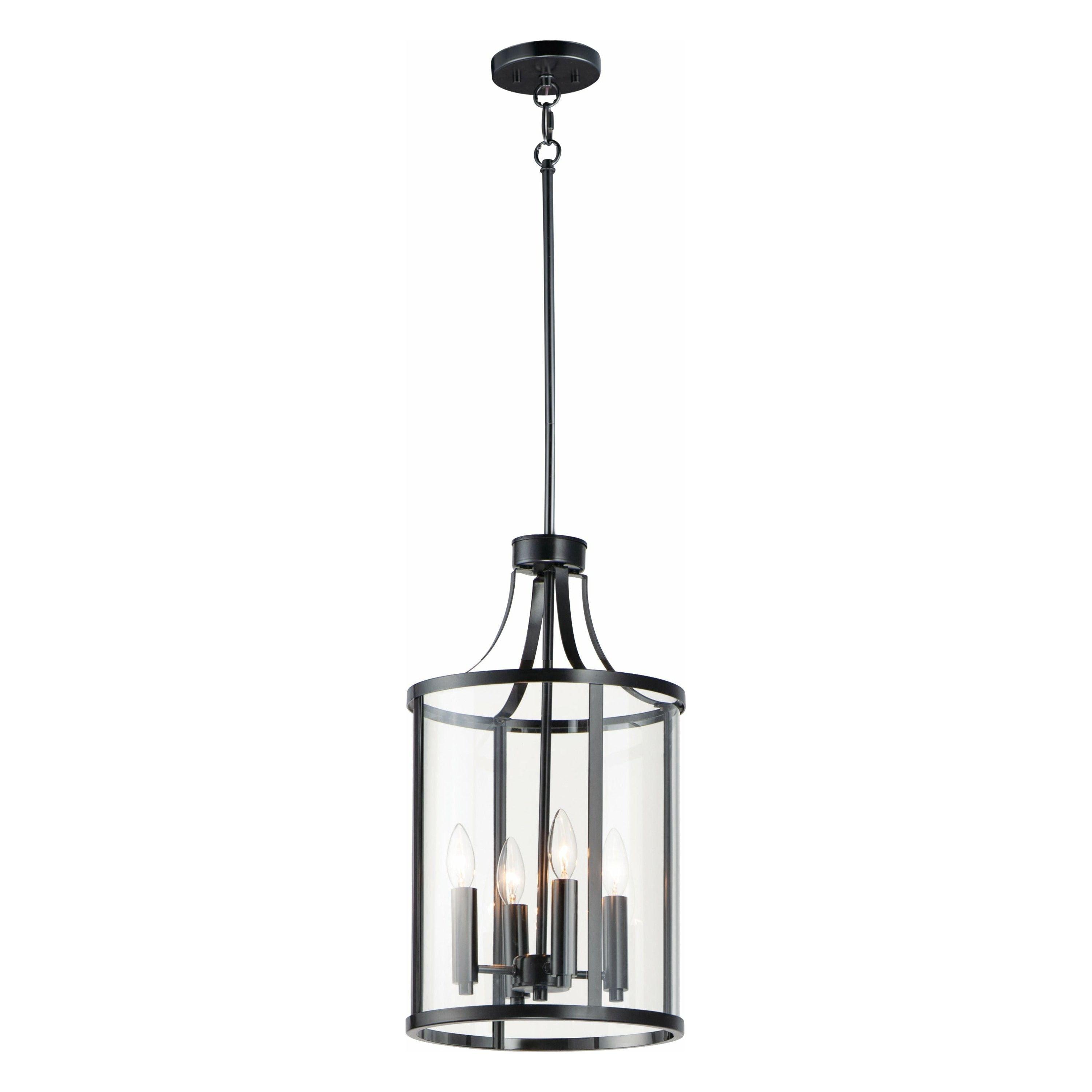 Maxim Lighting - Sentinel 4-Light Pendant - Lights Canada