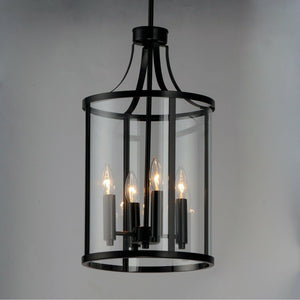 Maxim Lighting - Sentinel 4-Light Pendant - Lights Canada