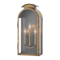Rowley Outdoor Wall Light