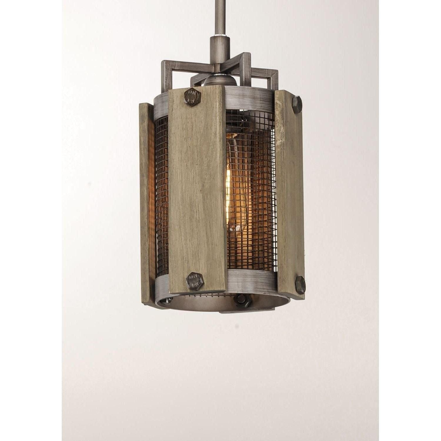 Maxim Lighting - Outland Pendant - Lights Canada