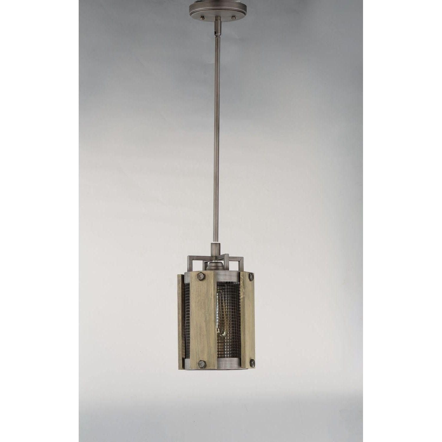 Maxim Lighting - Outland Pendant - Lights Canada
