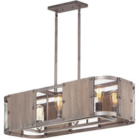 Outland 6-Light Pendant