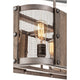 Outland 6-Light Pendant