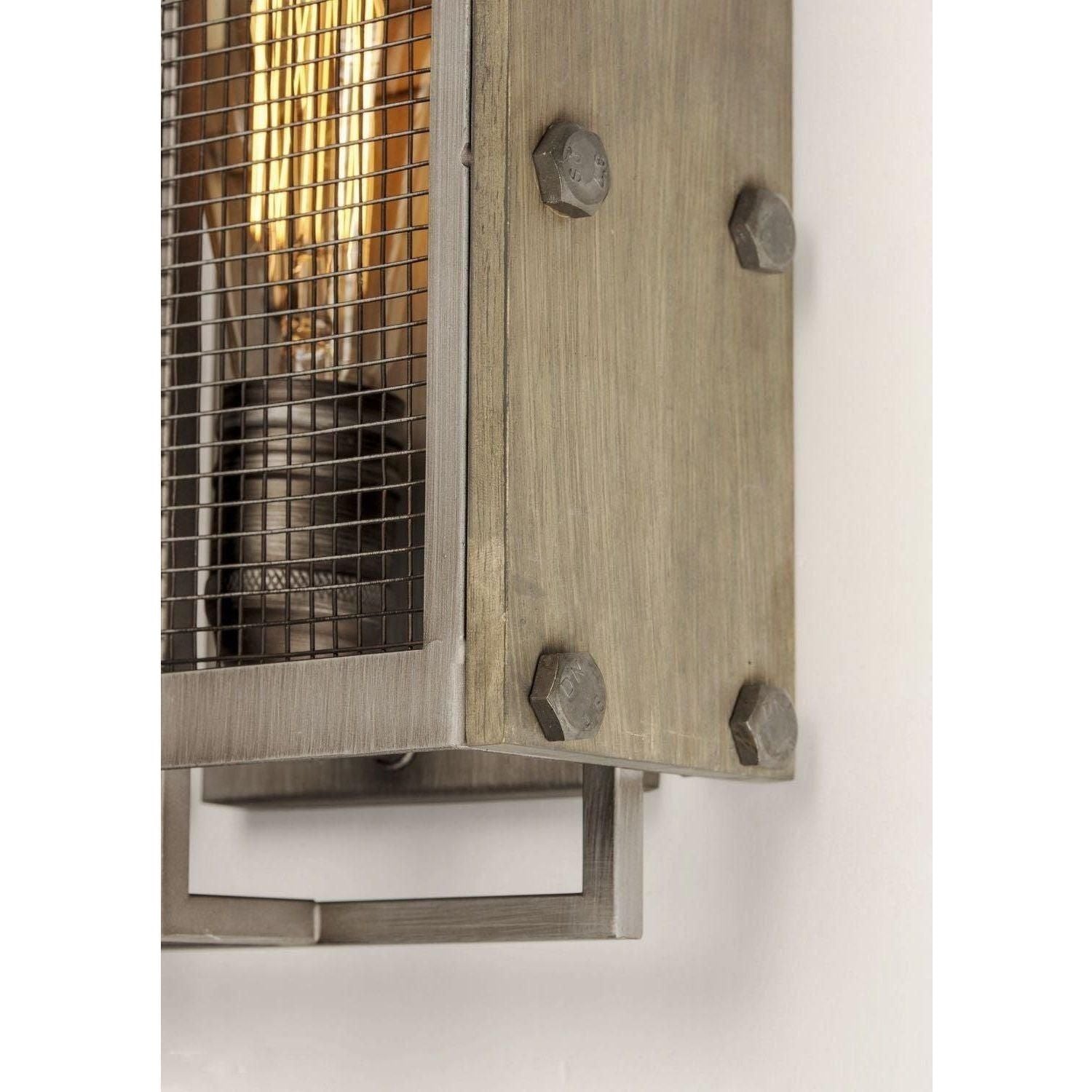 Maxim Lighting - Outland Sconce - Lights Canada