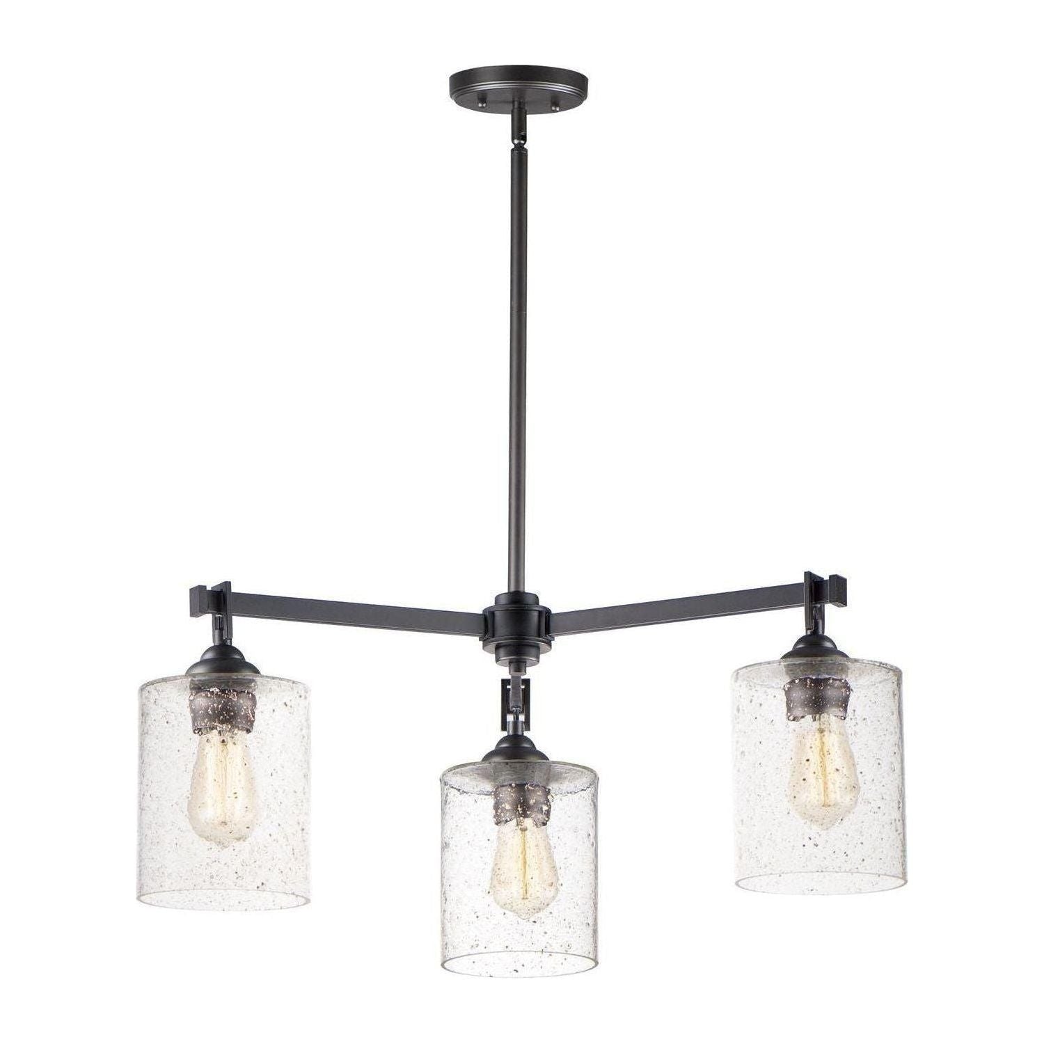 Maxim Lighting - Stonehenge Chandelier - Lights Canada