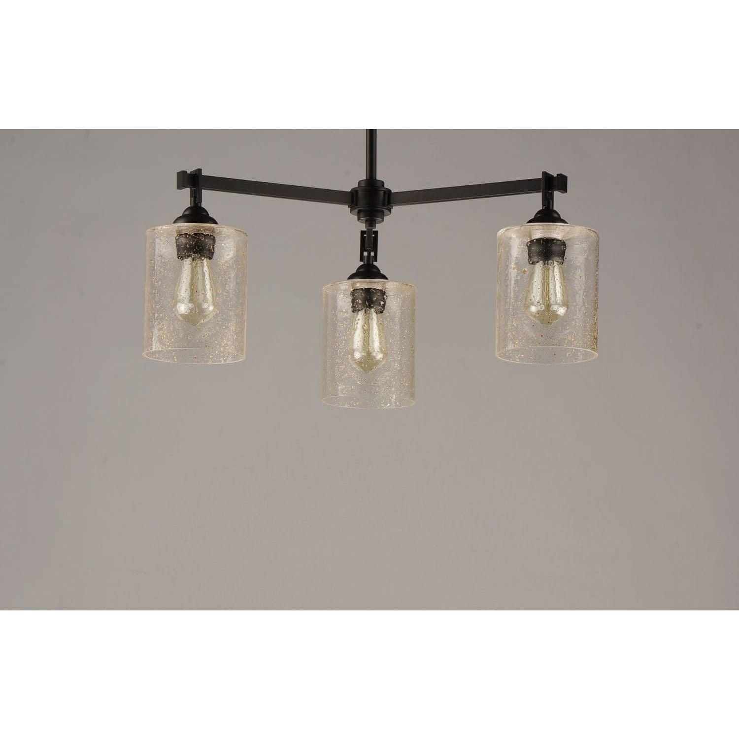 Maxim Lighting - Stonehenge Chandelier - Lights Canada