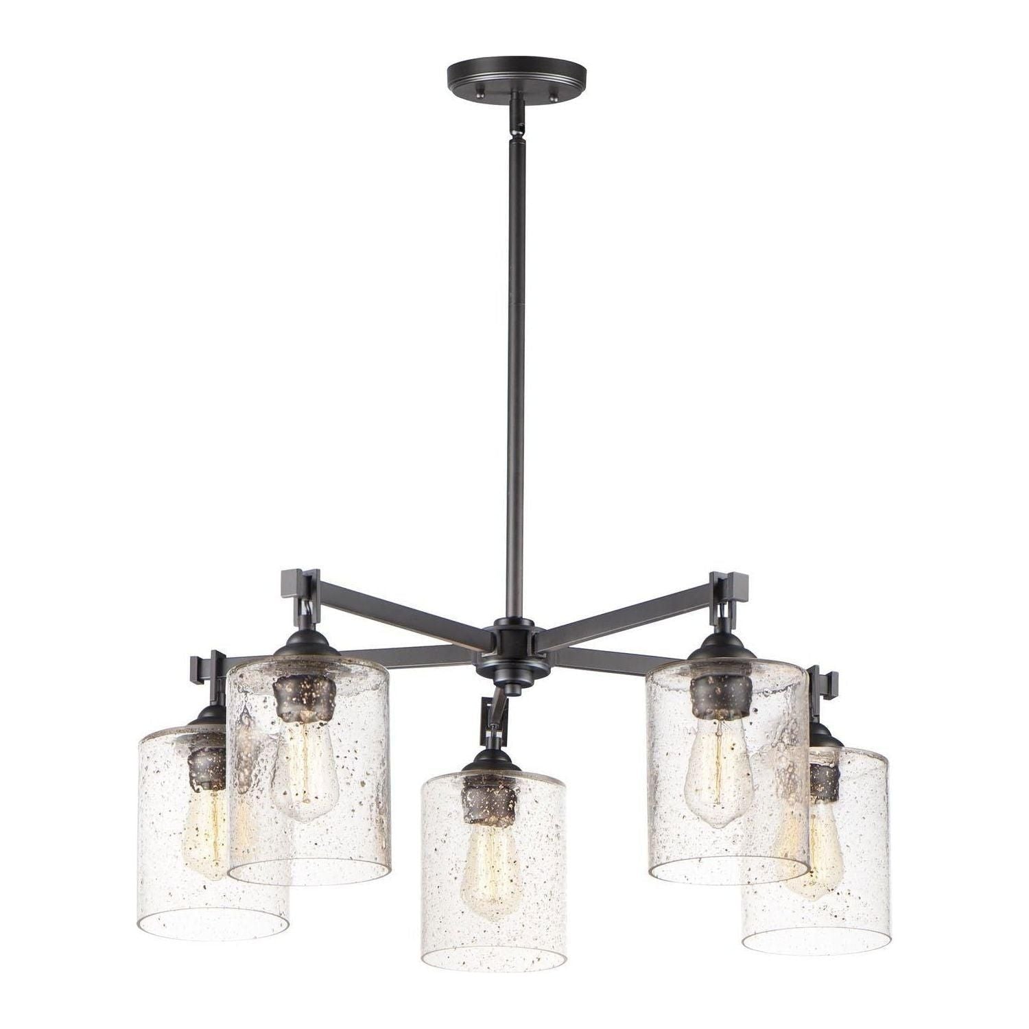 Maxim Lighting - Stonehenge Chandelier - Lights Canada