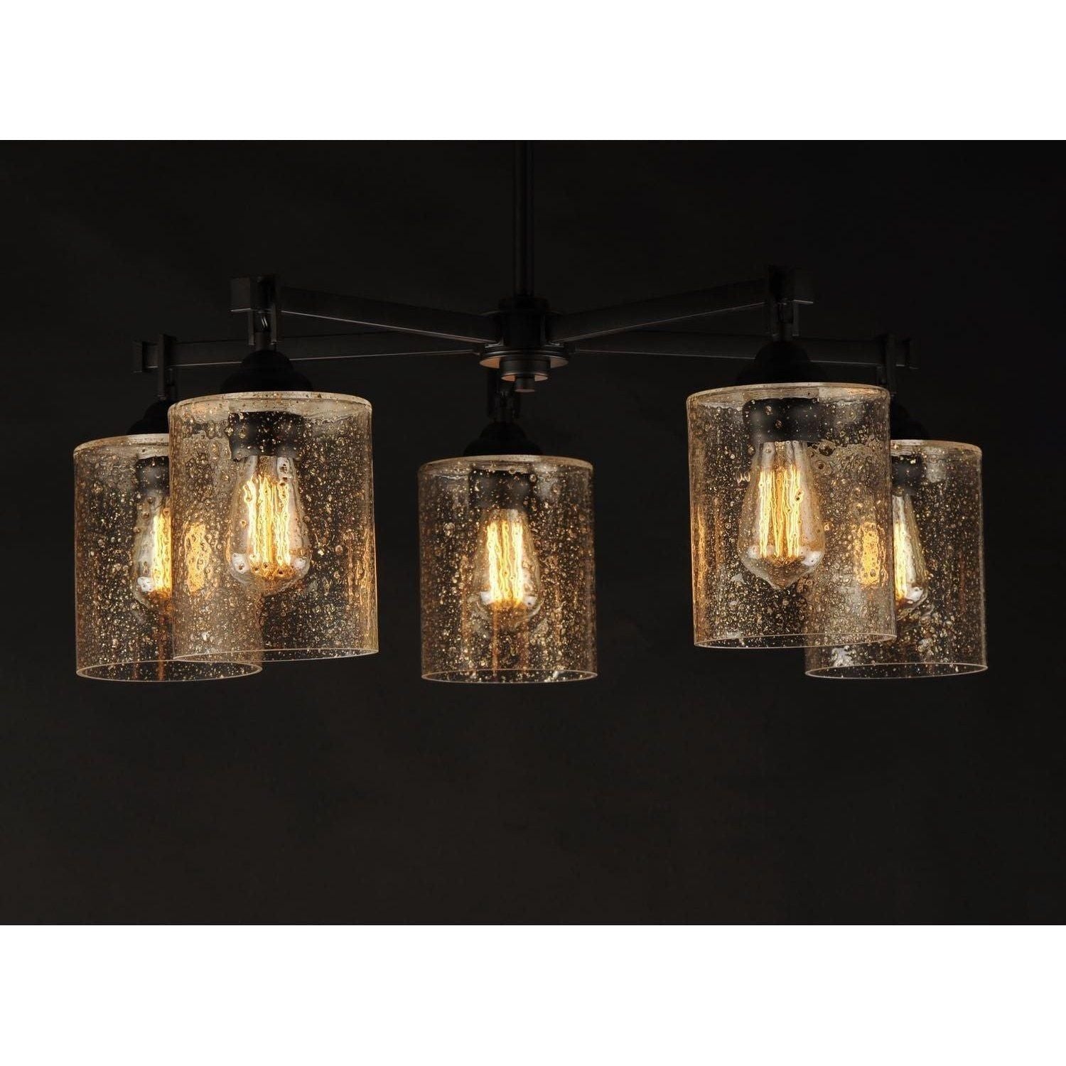 Maxim Lighting - Stonehenge Chandelier - Lights Canada