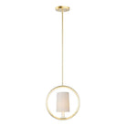 Maxim Lighting - Meridian Semi Flush Mount - Lights Canada