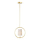 Maxim Lighting - Meridian Semi Flush Mount - Lights Canada