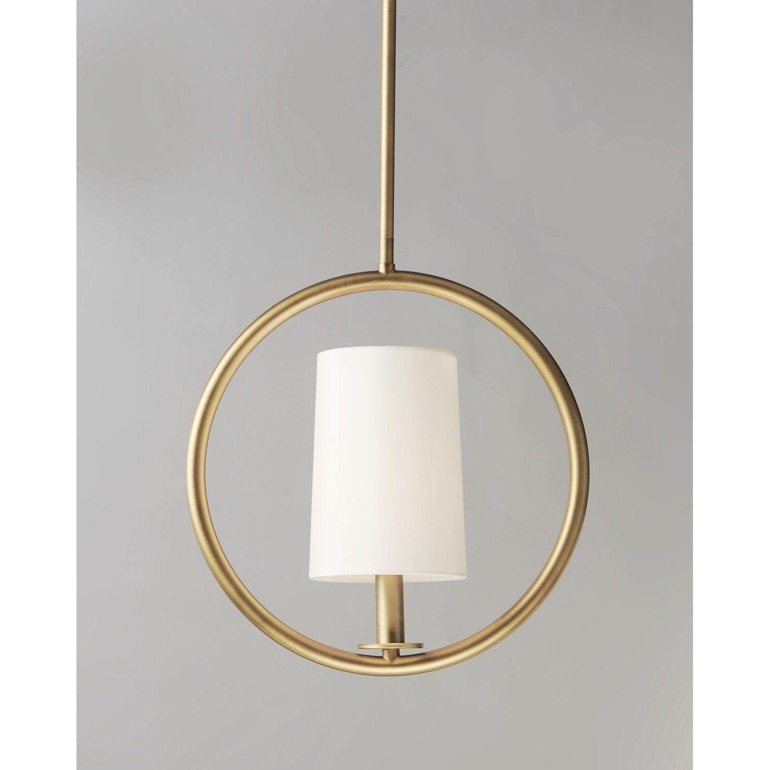 Maxim Lighting - Meridian Semi Flush Mount - Lights Canada