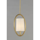 Maxim Lighting - Meridian Semi Flush Mount - Lights Canada
