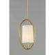 Maxim Lighting - Meridian Semi Flush Mount - Lights Canada