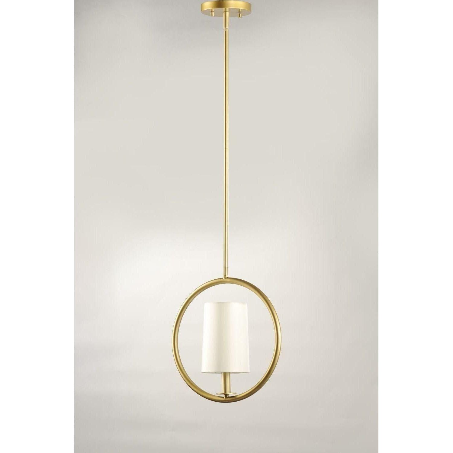 Maxim Lighting - Meridian Semi Flush Mount - Lights Canada