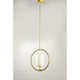 Maxim Lighting - Meridian Semi Flush Mount - Lights Canada