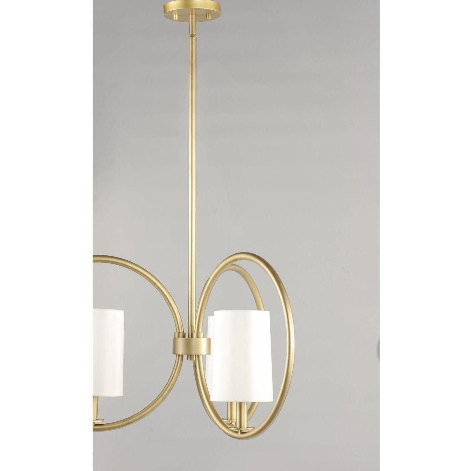 Maxim Lighting - Meridian Chandelier - Lights Canada