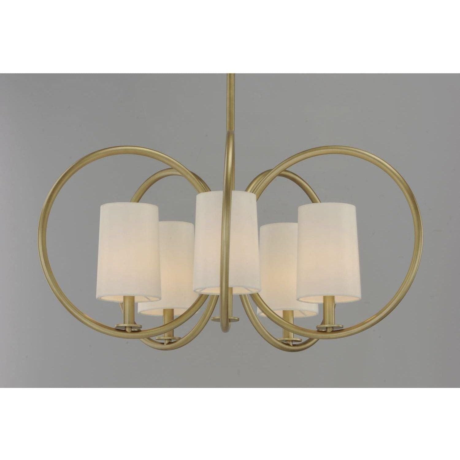 Maxim Lighting - Meridian Chandelier - Lights Canada