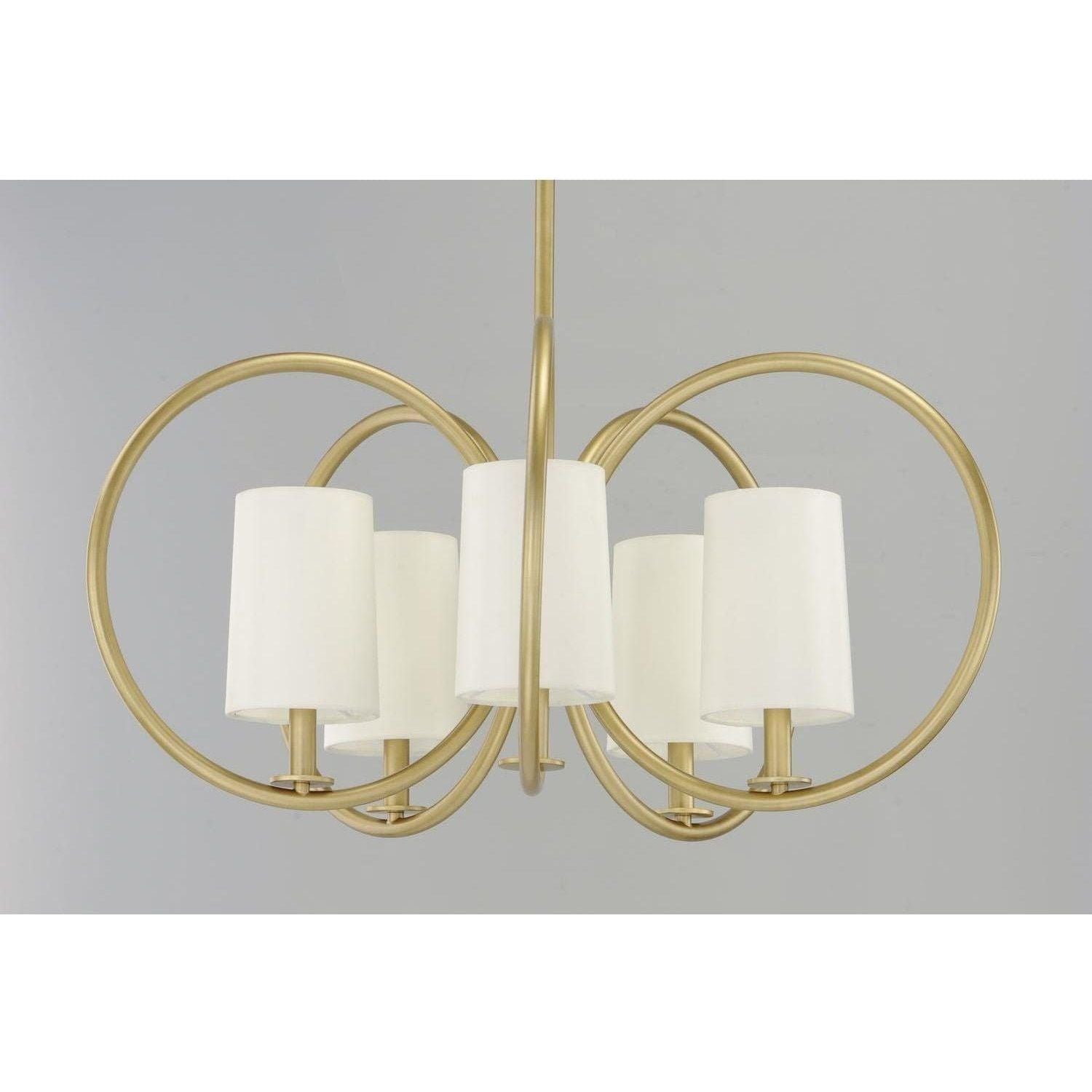 Maxim Lighting - Meridian Chandelier - Lights Canada