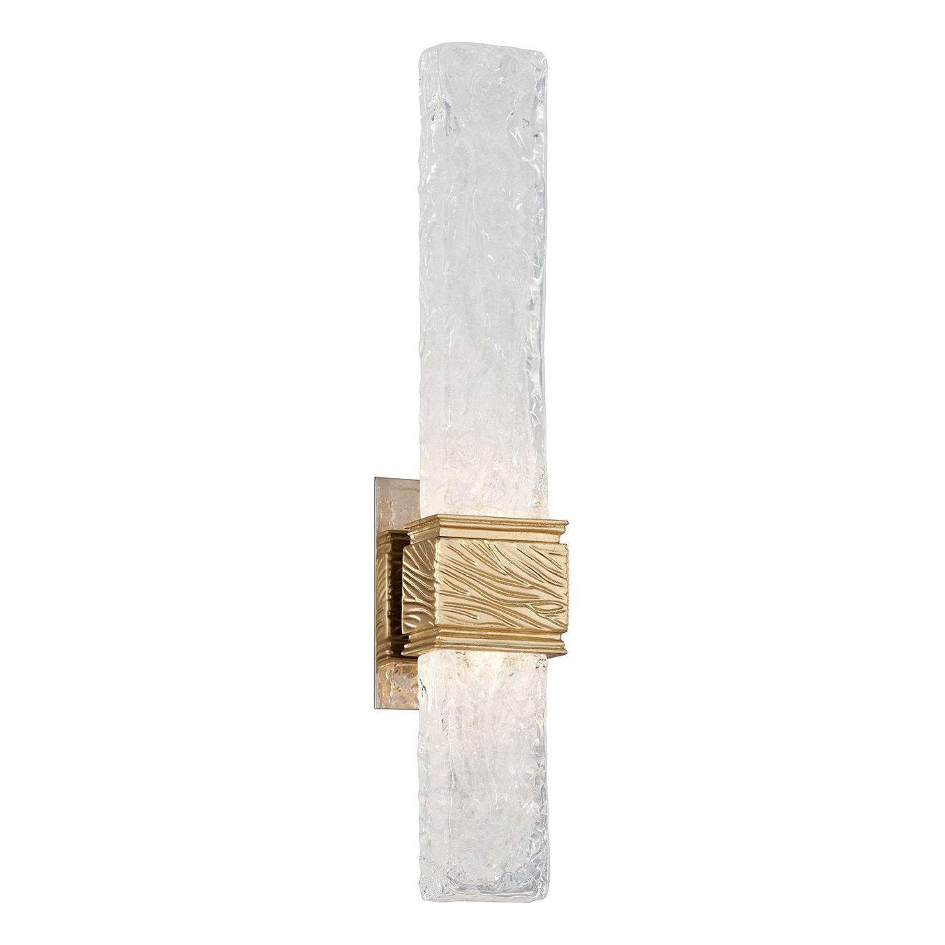 Corbett - Freeze Sconce - Lights Canada