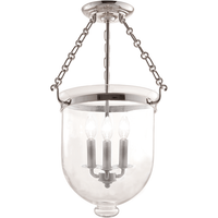 Hampton Semi Flush Mount