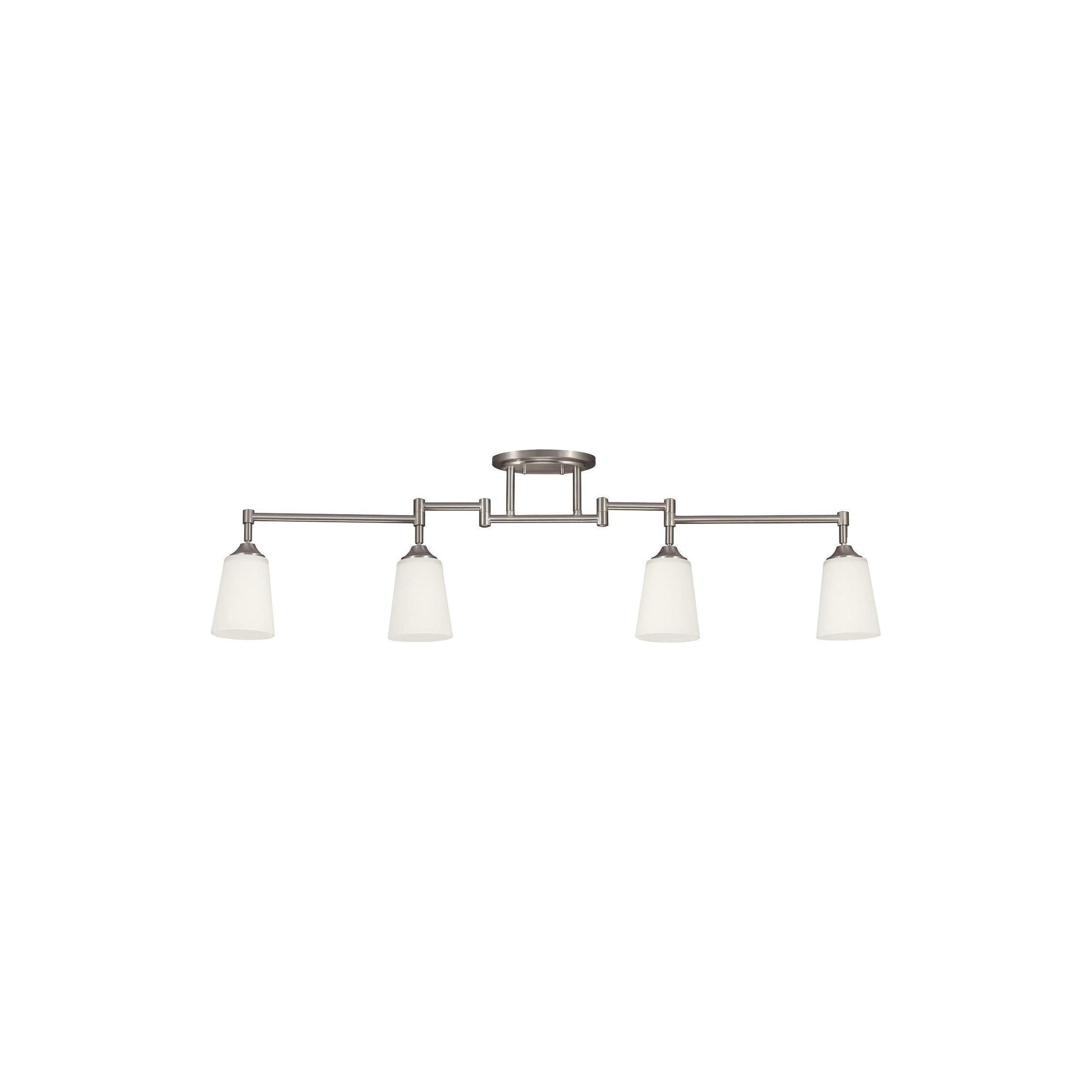 Generation Lighting - Track Lighting Fixed - Lights Canada