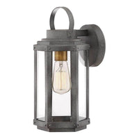 Danbury Outdoor Wall Light