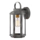 Hinkley - Danbury Outdoor Wall Light - Lights Canada