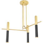 Hudson Valley Lighting - Thurston 3 Light Chandelier - Lights Canada