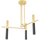 Hudson Valley Lighting - Thurston 3 Light Chandelier - Lights Canada