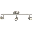Generation Lighting - 3-Light LED Track Light - Lights Canada