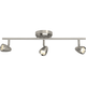 Generation Lighting - 3-Light LED Track Light - Lights Canada