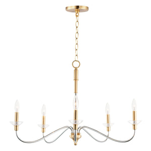 Maxim Lighting - Clarion-Chandelier - Lights Canada