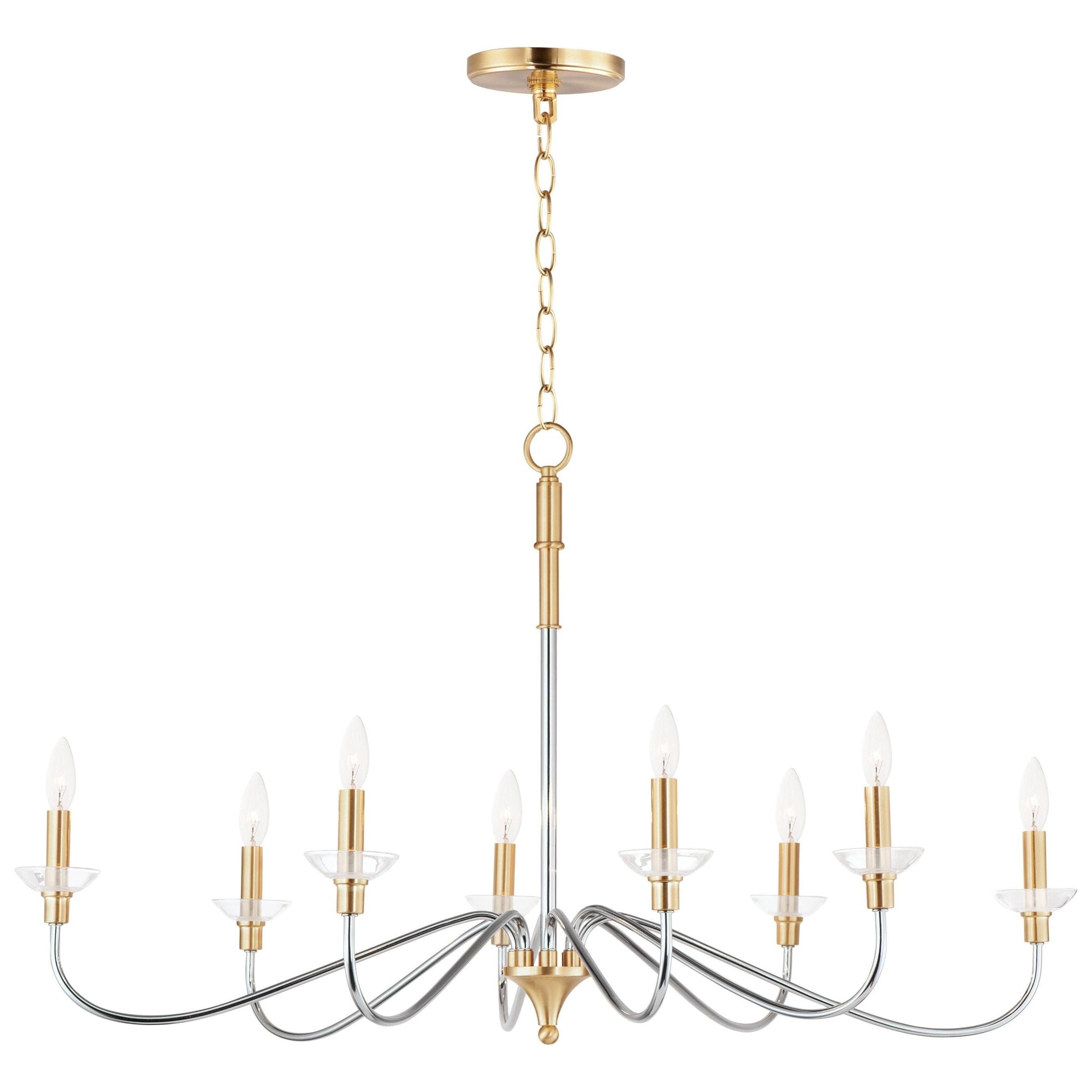 Maxim Lighting - Clarion-Chandelier - Lights Canada