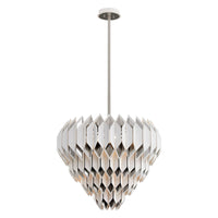 Haiku Chandelier