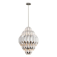 Haiku Chandelier