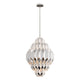 Corbett - Haiku Chandelier - Lights Canada