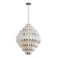 Corbett - Haiku Chandelier - Lights Canada