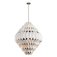 Haiku Chandelier