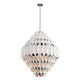 Corbett - Haiku Chandelier - Lights Canada