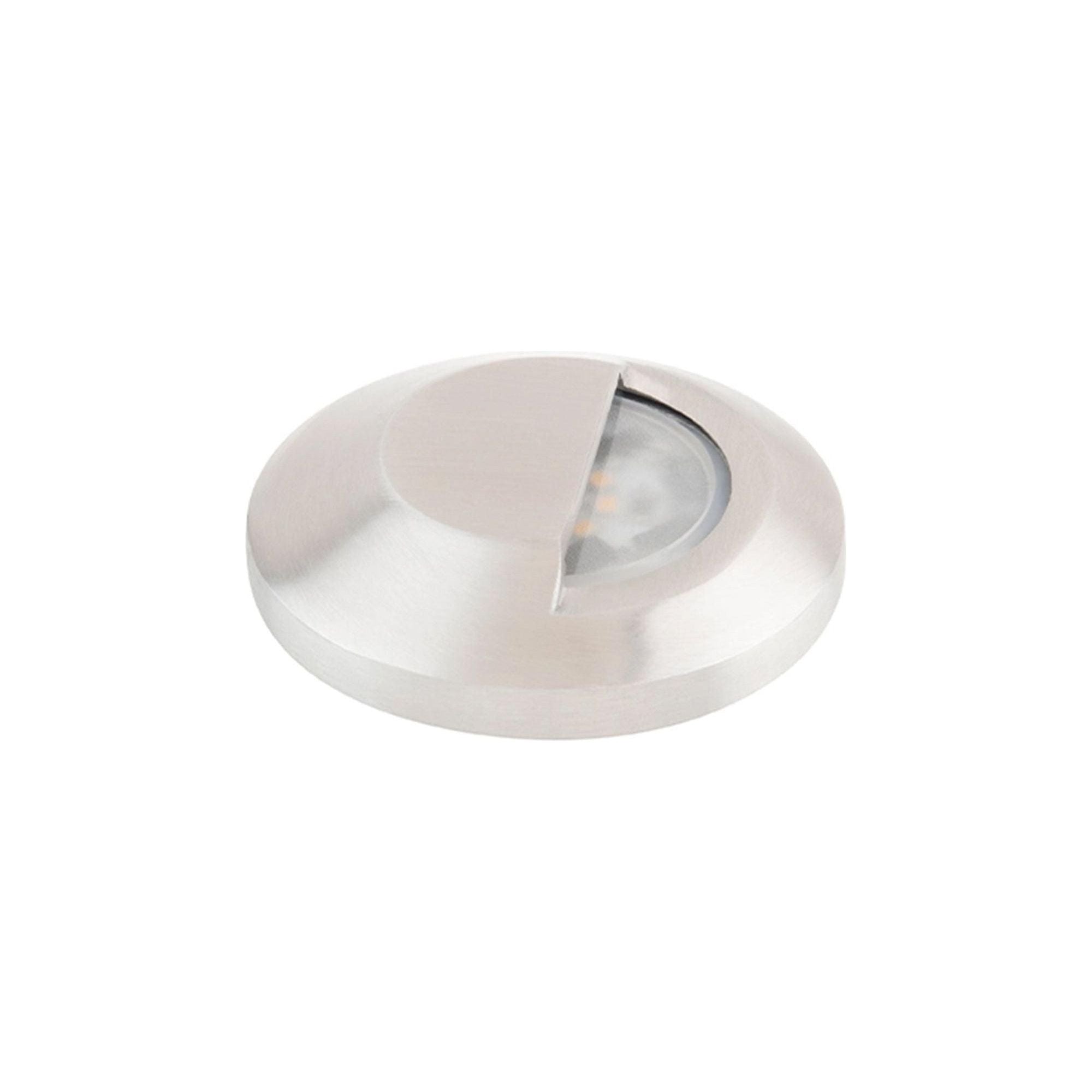 WAC Lighting - LED 2" 12V Round Beveled Half Circle Top Surface Mounted Indicator Light - Lights Canada