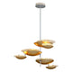 Corbett - Libra Pendant - Lights Canada