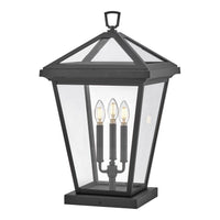 Alford Place Large Pier Mount Lantern