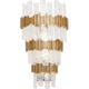 Corbett - Corbett Ciro 4 Light Wall Sconce - Lights Canada