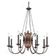 Eurofase - Albero Chandelier - Lights Canada