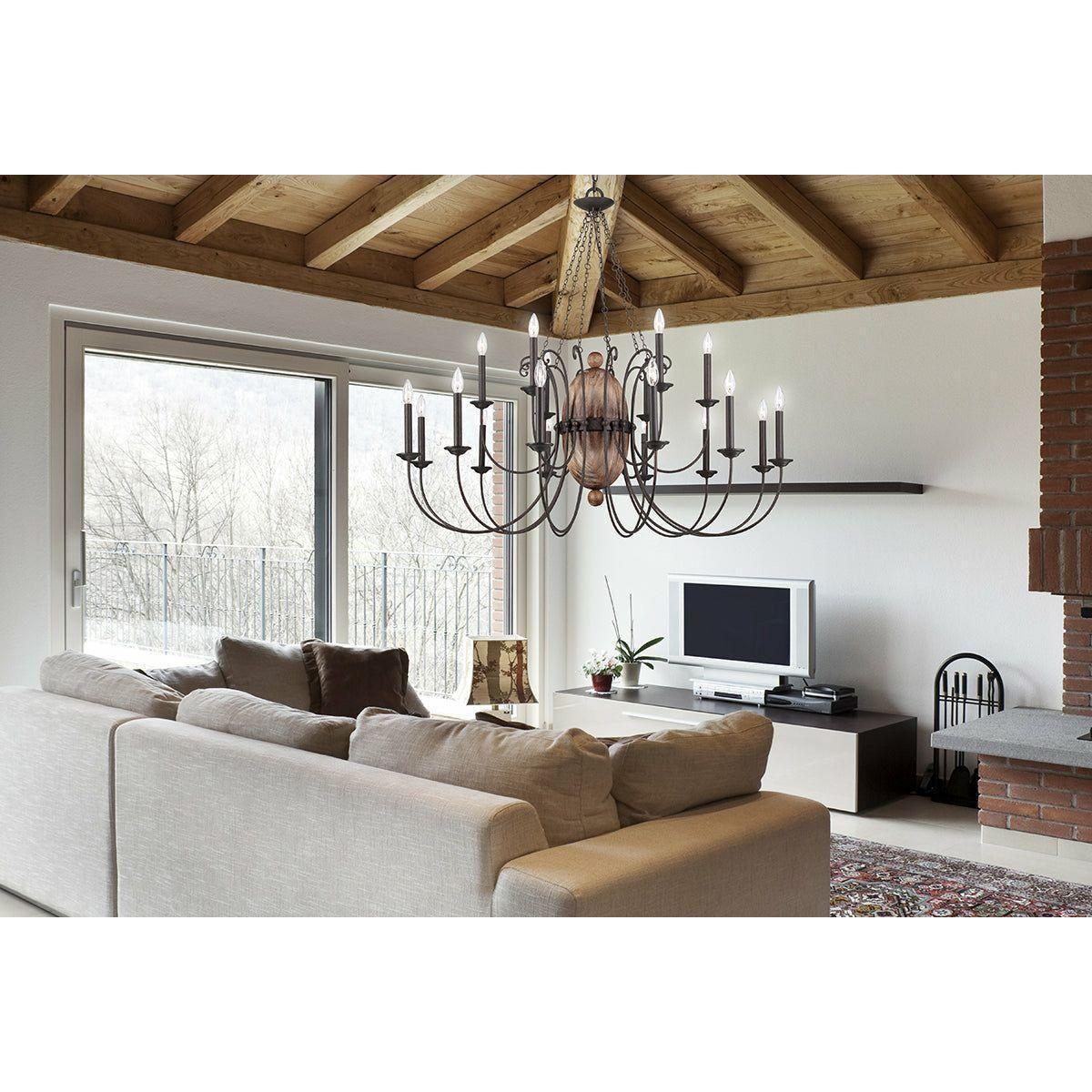 Eurofase - Albero Chandelier - Lights Canada